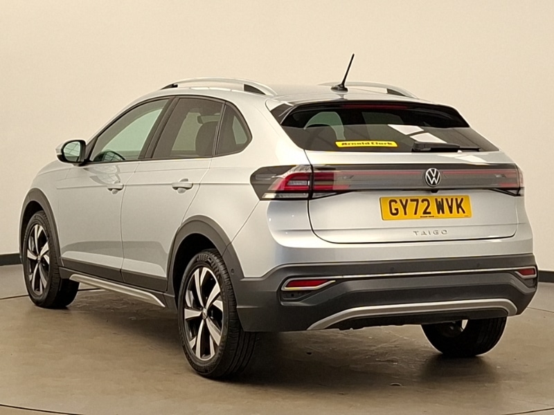 Used Volkswagen Taigo 2023 for sale - 77324972: Photo 3
