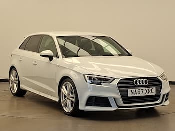 Used Audi A3 2017 for sale - 79650771: Photo