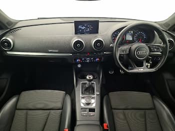Used Audi A3 2017 for sale - 79650771: Photo