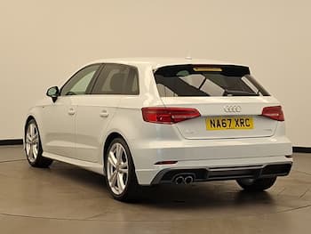 Used Audi A3 2017 for sale - 79650771: Photo