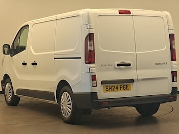 Used Renault Trafic 2024 for sale - 78041031: Photo