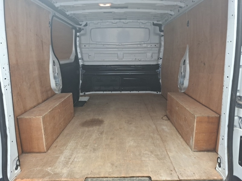 Used Renault Trafic 2024 for sale - 78041031: Photo 8