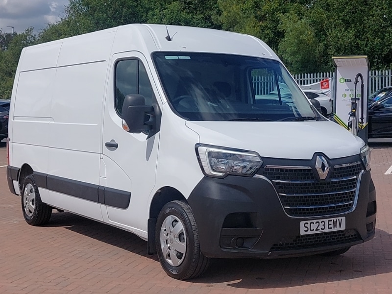 Used Renault Master 2023 for sale - 77197914: Photo 1