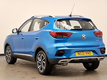 Used MG MG ZS 2021 for sale - 77299450: Photo