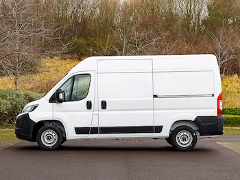143 Used Vans for sale in Durham (Within 10 Miles) at MOTORS