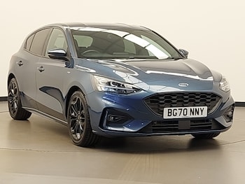 Used Ford Focus 2020 for sale - 75893797: Photo