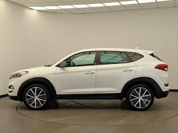 Used Hyundai TUCSON 2018 for sale - 79207512: Photo