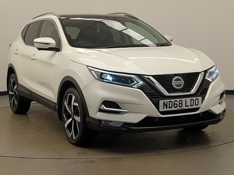 Used Nissan Qashqai 2018 for sale - 76571665: Photo 1