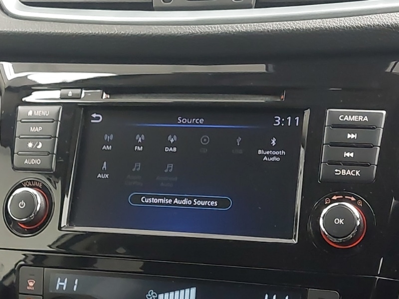 Used Nissan Qashqai 2018 for sale - 76571665: Photo 18