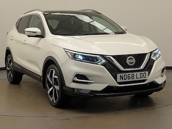 Used Nissan Qashqai 2018 for sale - 76571665: Photo