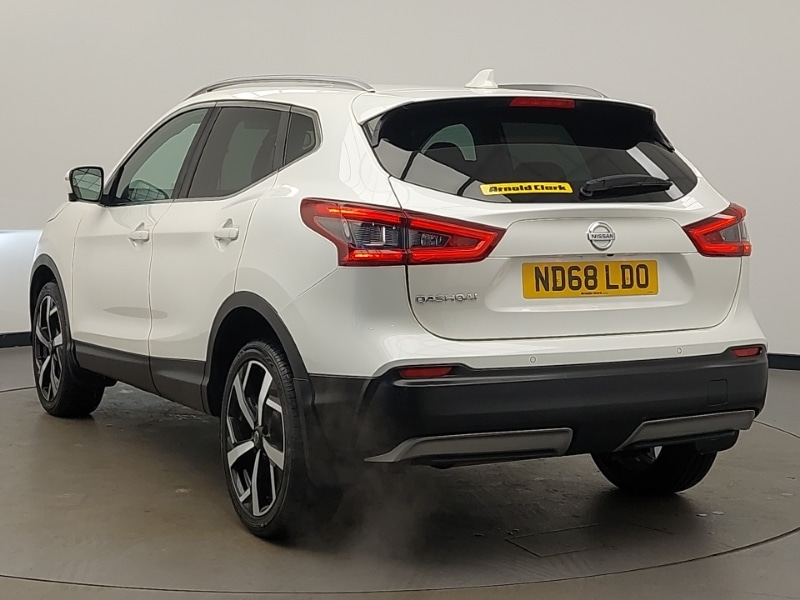 Used Nissan Qashqai 2018 for sale - 76571665: Photo 3