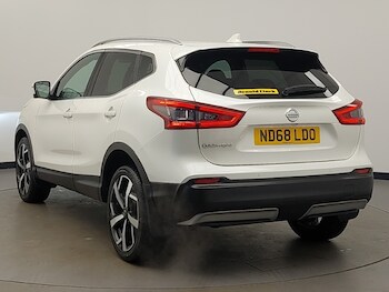 Used Nissan Qashqai 2018 for sale - 76571665: Photo