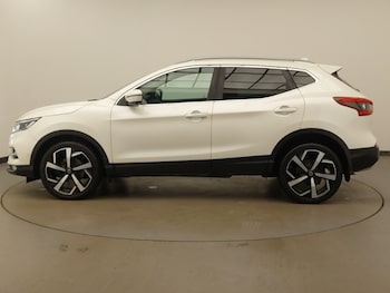 Used Nissan Qashqai 2018 for sale - 76571665: Photo