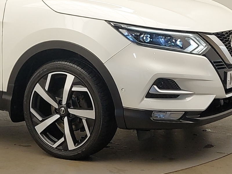 Used Nissan Qashqai 2018 for sale - 76571665: Photo 9