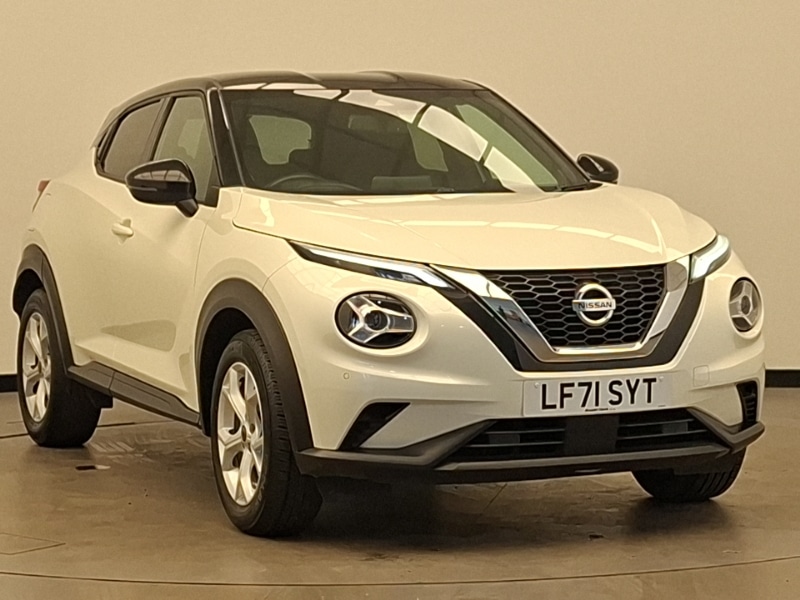 Used Nissan Juke 2021 for sale - 78125807: Photo 1