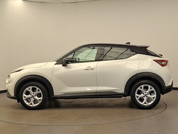 Used Nissan Juke 2021 for sale - 78125807: Photo