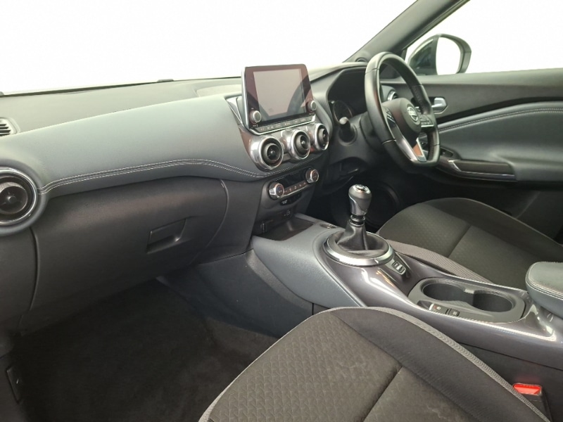 Used Nissan Juke 2021 for sale - 78125807: Photo 5