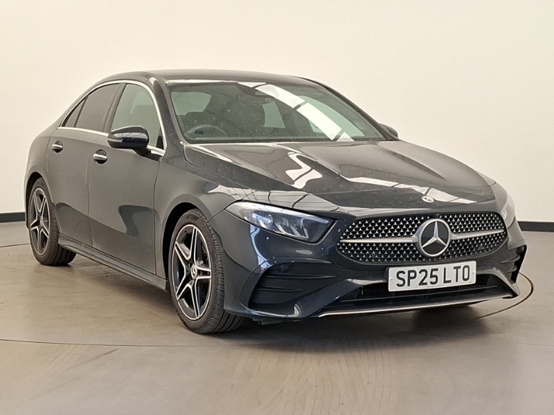 Used Mercedes-Benz A-Class 2025 for sale - 77889420: Photo 1