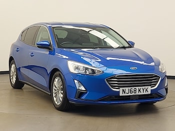Used Ford Focus 2018 for sale - 75595184: Photo