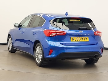 Used Ford Focus 2018 for sale - 75595184: Photo