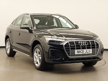 Used Audi Q5 2021 for sale - 75964032: Photo