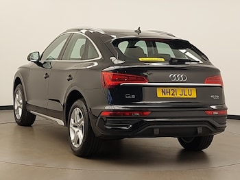 Used Audi Q5 2021 for sale - 75964032: Photo