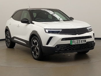 Vauxhall - Mokka