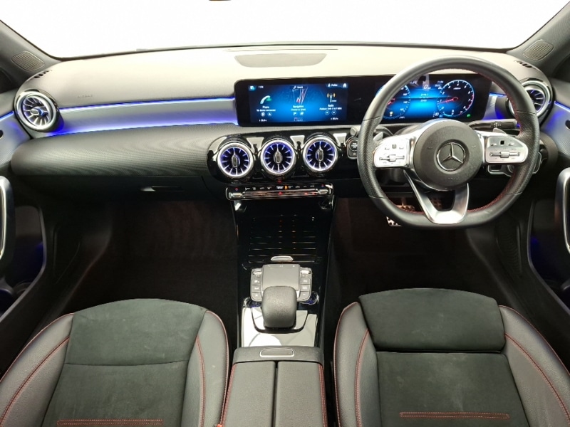 Used Mercedes-Benz A-Class 2022 for sale - 77173597: Photo 2