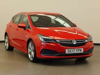 2017 - 1.4T 16V 150 SRi Vx-line Nav 5dr