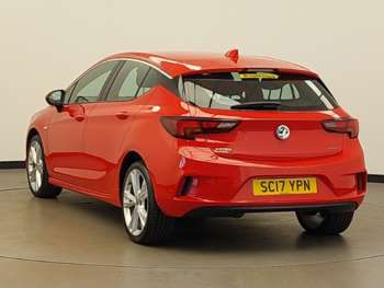 Used Vauxhall Astra 2017 for sale - 75058576: Photo