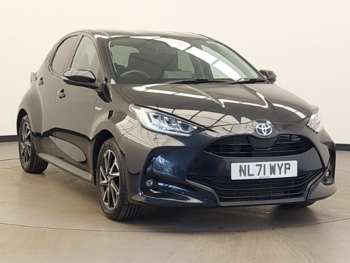 2021 - 1.5 Hybrid Design 5dr CVT