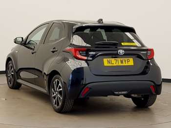 Used Toyota Yaris 2021 for sale - 74560395: Photo