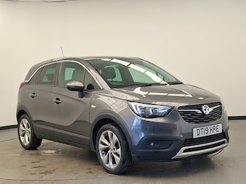 Used Vauxhall Crossland X 2019 for sale - 78567403: Photo