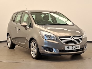 2017 - 1.6 CDTi 16V ecoFLEX Tech Line 5dr