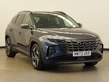2022 - 1.6 TGDi Ultimate 5dr 2WD
