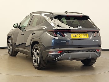 Used Hyundai TUCSON 2022 for sale - 75022414: Photo