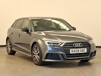 Used Audi A3 2018 for sale - 78642458: Photo