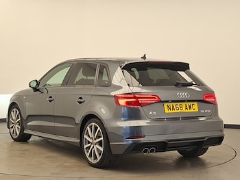 Used Audi A3 2018 for sale - 78642458: Photo