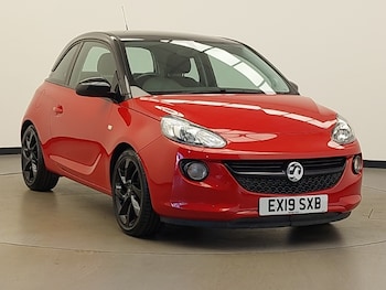 Vauxhall - Adam