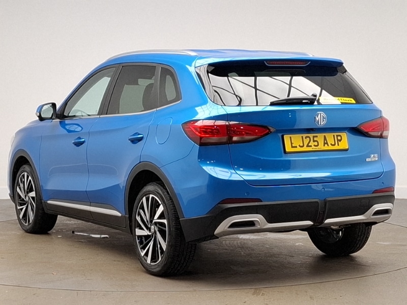 Used MG MG ZS 2025 for sale - 77536649: Photo 3