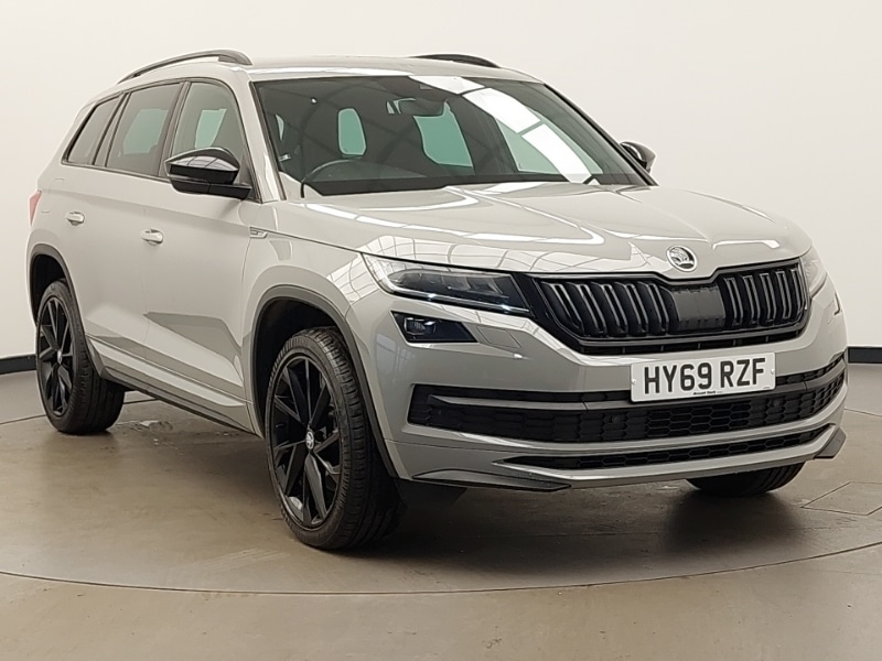 Used Skoda Kodiaq 2020 for sale - 76533432: Photo 1