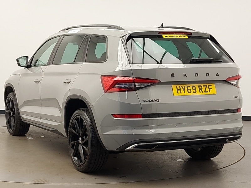Used Skoda Kodiaq 2020 for sale - 76533432: Photo 3