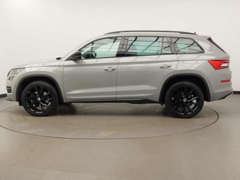 Used Skoda Kodiaq 2020 for sale - 76533432: Photo 4