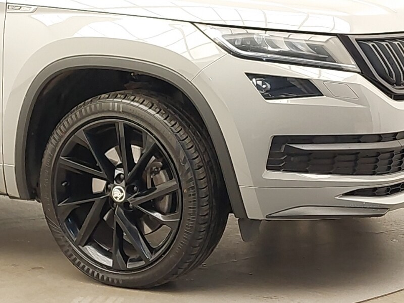 Used Skoda Kodiaq 2020 for sale - 76533432: Photo 9
