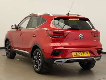 Used MG MG ZS 2023 for sale - 74836737: Photo
