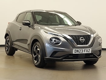 Used Nissan Juke 2023 for sale - 75645198: Photo