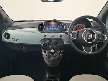 Used Fiat 500 2023 for sale - 78460558: Photo