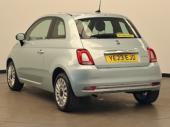 Used Fiat 500 2023 for sale - 78460558: Photo