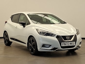 Used Nissan Micra 2020 for sale - 79343437: Photo