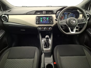 Used Nissan Micra 2020 for sale - 79343437: Photo